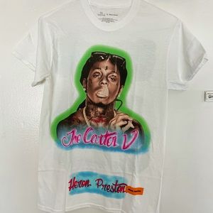 LIL WAYNE x HERON PRESTON T-SHIRT